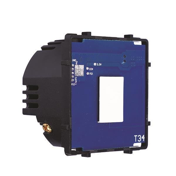 SMART WIFI ΑΠΛΟΣ ΔΙΑΚΟΠΤΗΣ ΑΦΗΣ 600W L+N MODULAR (152-60660)