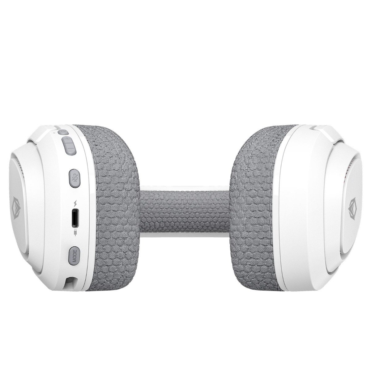 Meetion BTH012 2.4G Bluetooth Gaming Ακουστικά Λευκό (17.006.0028) - Image 7