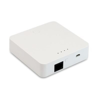 ΠΥΛΗ ZIGBEE 3.0  ΜΕ ΘΥΡΑ ETHERNET ΓΙΑ ΣΥΝΔΕΣΗ ΜΕΧΡΙ 100 ΣΥΣΚΕΥΩΝ (152-60679)