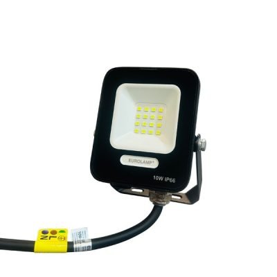 ΠΡΟΒΟΛΕΑΣ LED 10W SMD IP66 ΠΡΑΣΙΝΟΣ PLUS (147-69280)