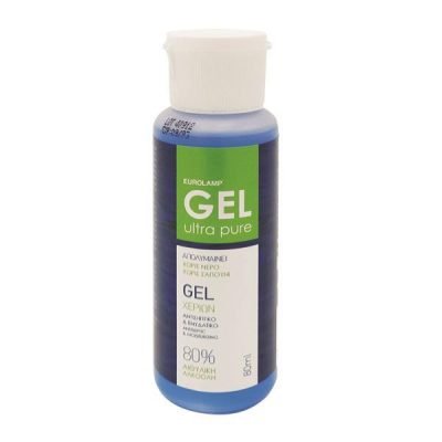 ΑΝΤΙΣΗΠΤΙΚΟ GEL ΧΕΡΙΩΝ 80ml (147-90801)