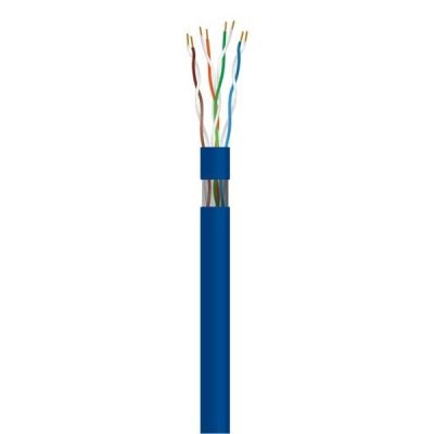 ΚΑΛΩΔΙΟ UTP CAT-5e 24AWG CU ΜΠΛΕ (305m/Box) (150-21000)