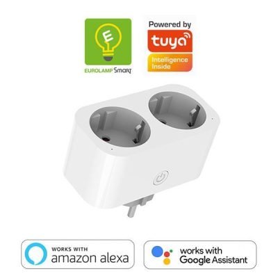 ΕΞΥΠΝΟΣ ΑΝΤΑΠΤΟΡΑΣ ΔΥΟ ΣΟΥΚΟ ΚΑΘΕΤΟΣ ΜΕ ΜΕΤΡΗΤΗ 220-240V 16A (147-77917)