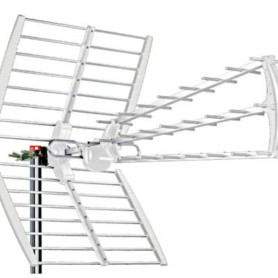 Κεραία ATC 208 Τρίαινα LTE C48 5G Λευκό (03.001.0008)