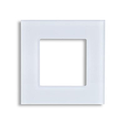 ΓΥΑΛΙΝΟ ΠΑΝΕΛ ΠΡΙΖΑΣ ΑΣΠΡΟ ΧΡΩΜΑ (152-60680)