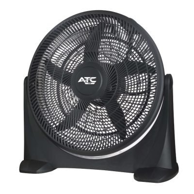 ATC HF2 Επιδαπέδιος Ανεμιστήρας 90W 50cm (20.006.0005)