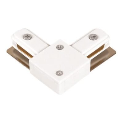 ΣΥΝΔΕΣΜΟΣ ΡΑΓΑΣ UNIVERSAL 2 ΓΡΑΜΜΩΝ ΓΩΝΙΑΣ 90⁰ ΛΕΥΚΟΣ (145-59004)