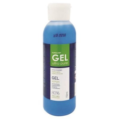ΑΝΤΙΣΗΠΤΙΚΟ GEL ΧΕΡΙΩΝ 150ml (147-90803)