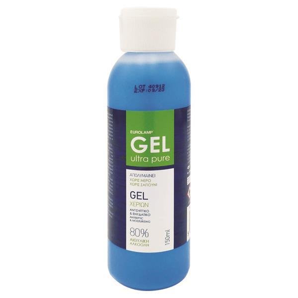ΑΝΤΙΣΗΠΤΙΚΟ GEL ΧΕΡΙΩΝ 150ml (147-90803)