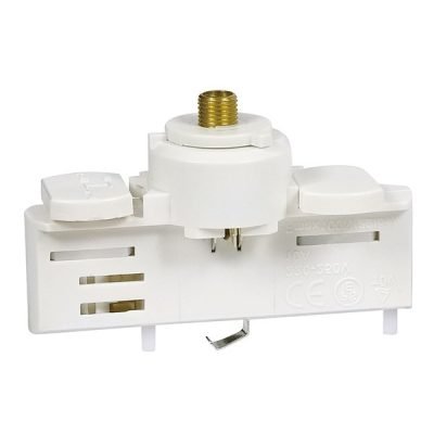 ΑΝΤΑΠΤΟΡΑΣ ΡΑΓΑΣ 4 ΓΡΑΜΜΩΝ 96X49 ΛΕΥΚΟΣ (145-59117)