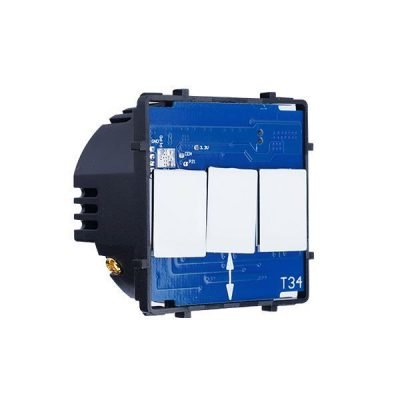 SMART WIFI ΔΙΑΚΟΠΤΗΣ ΑΦΗΣ ΡΟΛΩΝ 2000W L+N MODULAR (152-60664)