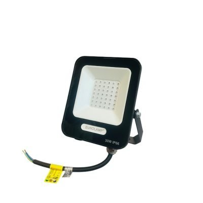 ΠΡΟΒΟΛΕΑΣ LED 30W SMD IP66 ΜΠΛΕ PLUS (147-69282)