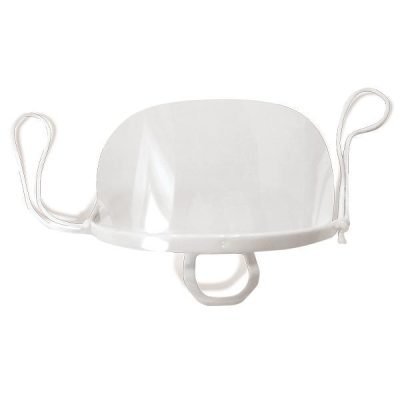 ΠΡΟΣΩΠΙΔΑ ΠΗΓΟΥΝΙΟΥ ΠΛΑΣΤΙΚΗ 1 ΤΕΜ  ΔΙΑΦΑΝΗ (147-90905)