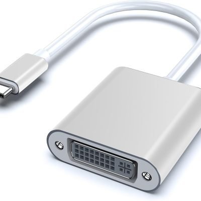 Αντάπτορας Type-C σε DVI (06.005.0102)