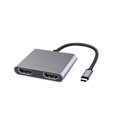 Αντάπτορας 4 σε 1 Διπλή HDMI θύρα (06.005.0105)