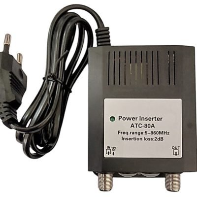 ATC-80A Τροφοδοτικό 12V (03.001.0085)