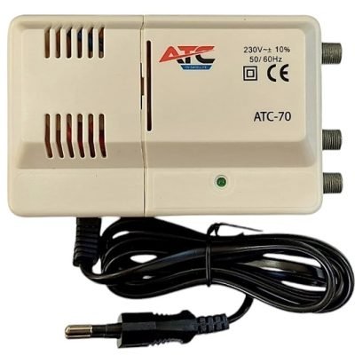 ATC-70A Κεντρικός Ενισχυτής (03.001.0084)
