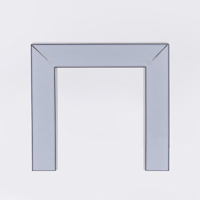 ΦΩΤΙΣΤΙΚΟ ΕΞΩΤΕΡΙΚΑ ΓΡΑΜΜΙΚΟ ΣΧΗΜΑ Π 100Χ70Χ100 95W 3000K 35-40V 80Χ70 ΛΕΥΚΟ (145-50797)