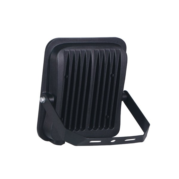 ΠΡΟΒΟΛΕΑΣ LED SMD 50W ΜΑΥΡΟΣ IP66 3000K PLUS (147-69011) - Image 2