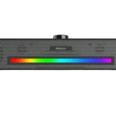 Meetion SP1001 Ηχείο (3.5mm + USB) (17.007.0027)