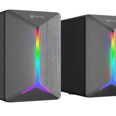Meetion SP2011 2.0 Ηχείο (3.5mm + USB) (17.007.0024)