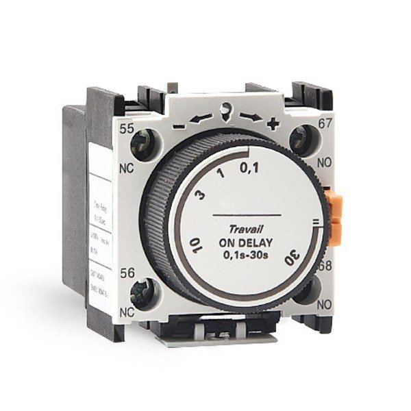 ΧΡΟΝΙΚΟ ΓΙΑ ΡΕΛΕ ΙΣΥΥΟΣ LASR2 0.1s~30s (500-30211)