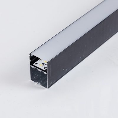 ΦΩΤΙΣΤΙΚΟ ΕΞΩΤΕΡΙΚΑ ΓΡΑΜΜΙΚΟ 15W 40cm 3000K 35-40V 65X45 ΜΑΥΡΟ (145-50473)