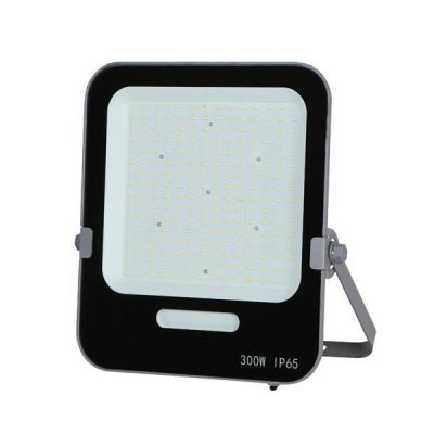 ΠΡΟΒΟΛΕΑΣ LED SMD 300W ΜΑΥΡΟΣ IP66 4000K PLUS (147-69024)