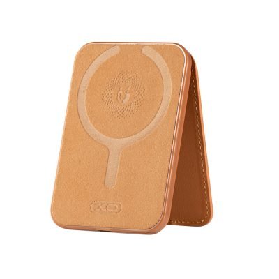 XO LP04 Anti-Loss Locator Μαγνητική Θήκη Πορτοκαλί (16.001.0217)