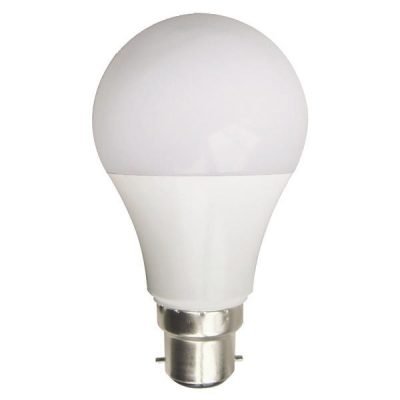 ΛΑΜΠΑ LED ΚΟΙΝΗ 6W 480lm B22 6500K 175-250V (147-77040)