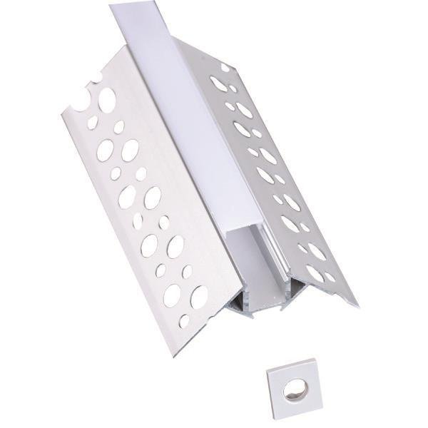 ΠΡΟΦΙΛ ΧΩΝΕΥΤΟ ΓΥΨΟΣΑΝΙΔΑΣ 2000*14.9*25.98 PLUS (145-70923)