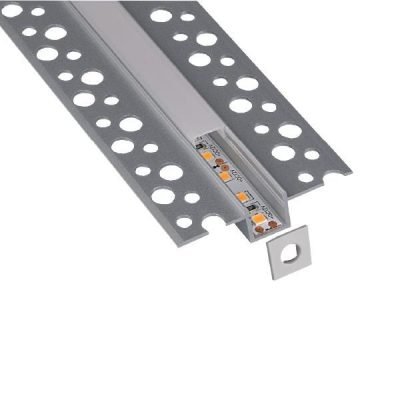 ΠΡΟΦΙΛ ΧΩΝΕΥΤΟ ΓΥΨΟΣΑΝΙΔΑΣ 2000*55*12.5 PLUS (145-70920)