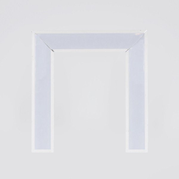 ΦΩΤΙΣΤΙΚΟ ΧΩΝΕΥΤΑ ΓΡΑΜΜΙΚΟ ΣΧΗΜΑ Π 100Χ70Χ100 94,9W 6500K 24V 50X30 ΛΕΥΚΟ (145-50290)