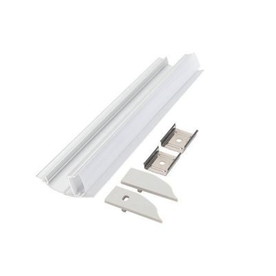 ΠΡΟΦΙΛ ΕΞΩΤΕΡΙΚΟ ΚΡΥΦΟΥ ΦΩΤΙΣΜΟΥ 2000*18*43 PLUS (145-70918)