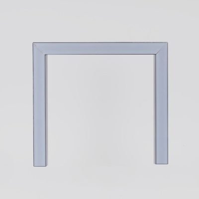 ΦΩΤΙΣΤΙΚΟ ΕΞΩΤΕΡΙΚΑ ΓΡΑΜΜΙΚΟ ΣΧΗΜΑ Π 100Χ70Χ100 95W 4000K 34-42W 65X45 ΛΕΥΚΟ (145-50496)