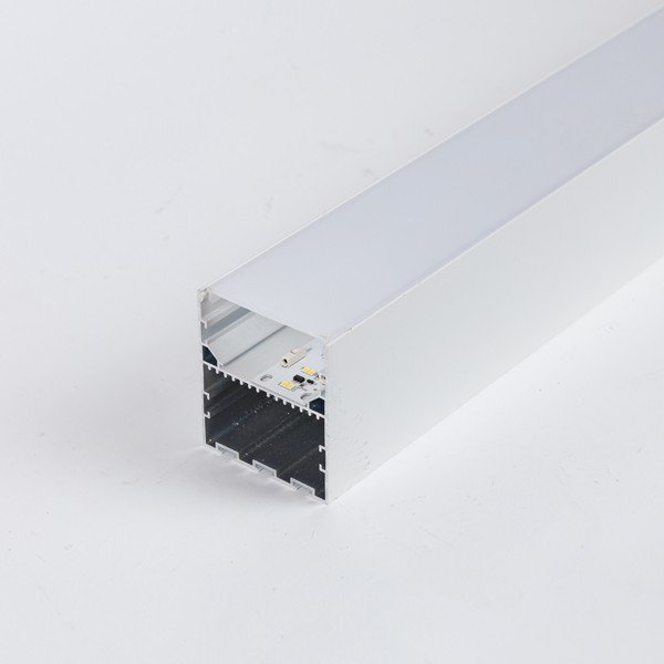 ΦΩΤΙΣΤΙΚΟ ΕΞΩΤΕΡΙΚΑ ΓΡΑΜΜΙΚΟ 21,5W 60cm 3000K 35-40V 80Χ70 ΛΕΥΚΟ (145-50776)