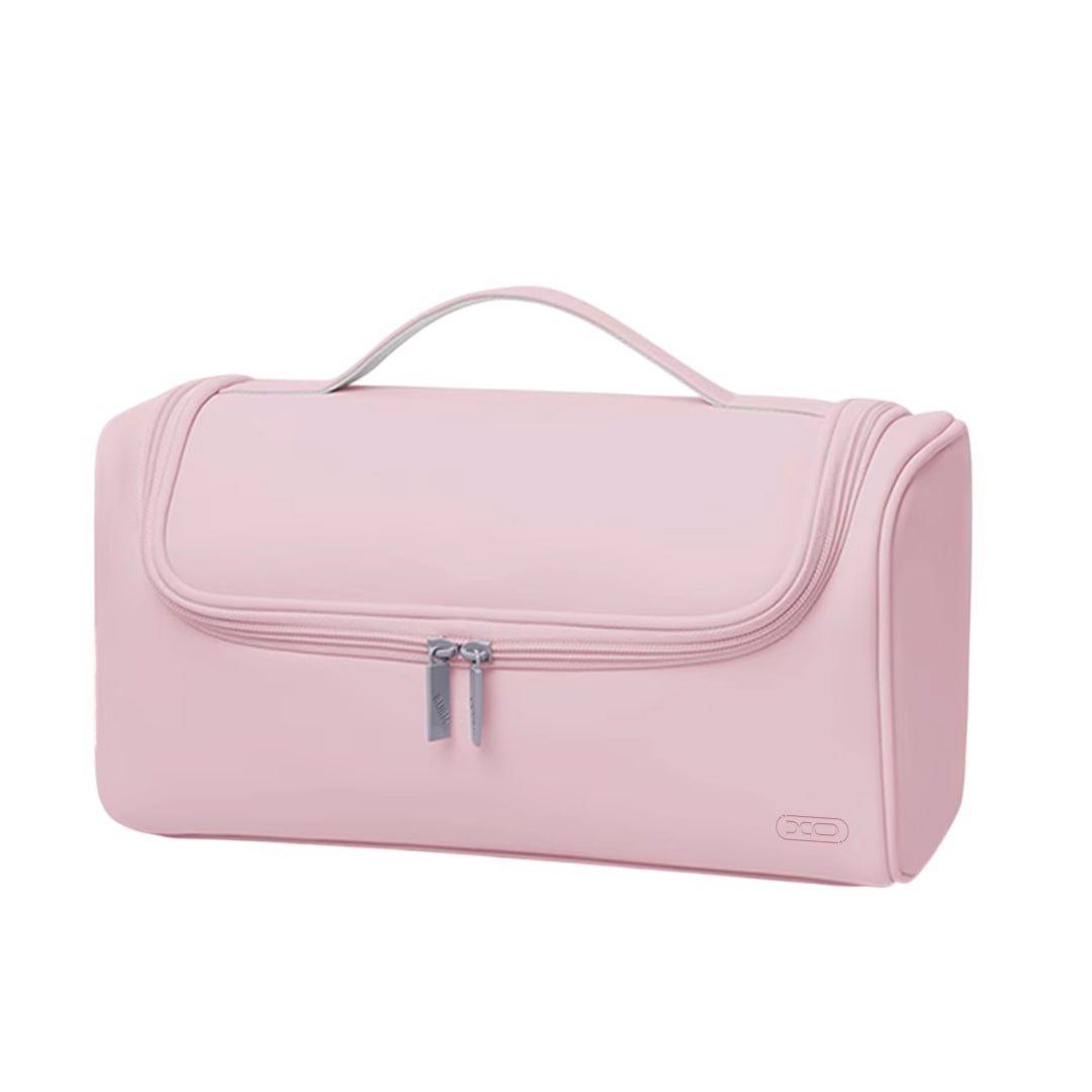 XO CB11 Τσάντα Αποθήκευσης Μπάνιου Ροζ (16.001.0221)
