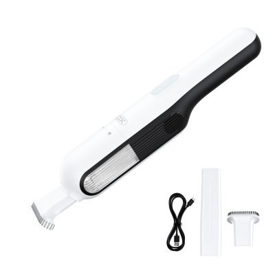 XO CZ020 Ασύρματη Ηλεκτρική Σκούπα Χειρός Οικιακής και Αυτοκινήτου 5000mAh (16.008.0042)