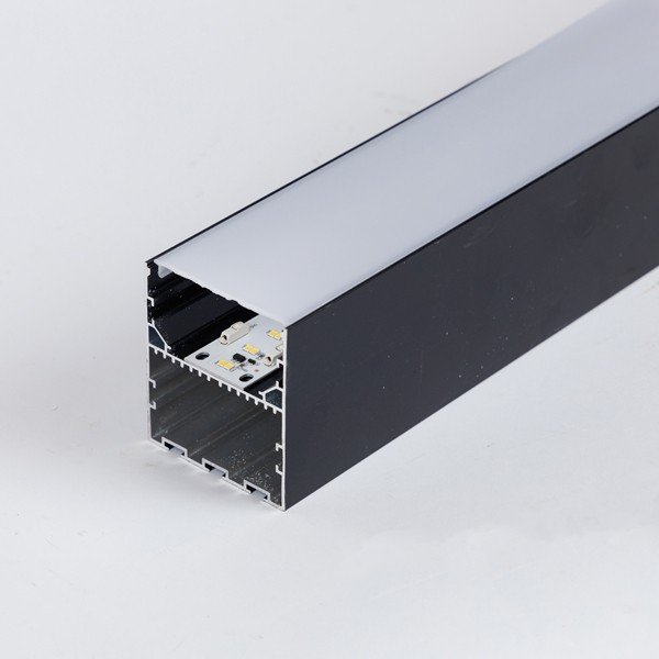 ΦΩΤΙΣΤΙΚΟ ΕΞΩΤΕΡΙΚΑ ΓΡΑΜΜΙΚΟ 29W 80cm 4000K 35-40V 80Χ70 ΜΑΥΡΟ (145-50784)