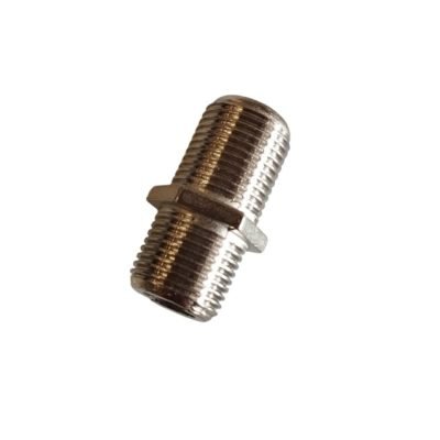 Double F Female Connector 11mm (18.003.0012)