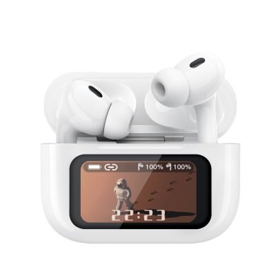 XO X36 Pro Smart Screen ANC TWS Bluetooth Headset (16.003.0167)