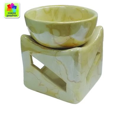 Καυστήρας αιθέριων ελαίων 8cm [10701299]