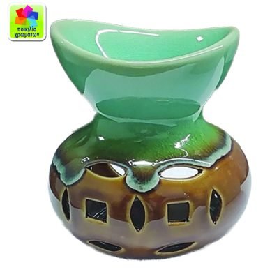 Καυστήρας αιθέριων ελαίων 11cm [10701303]