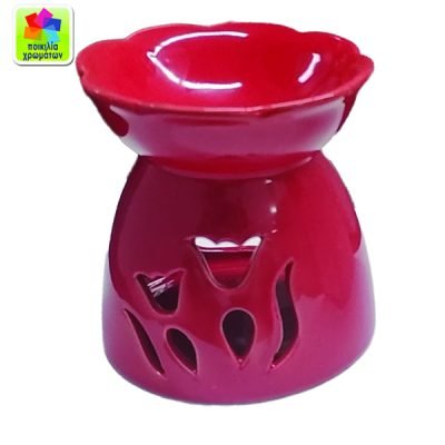 Καυστήρας αιθέριων ελαίων 9cm [10701306]