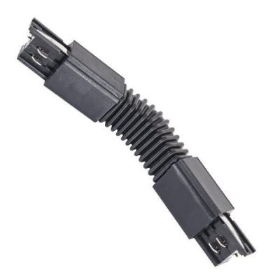 ΣΥΝΔΕΣΜΟΣ ΡΑΓΑΣ 4 ΓΡΑΜΜΩΝ ΓΩΝΙΑΣ ΣΠΙΡΑΛ ΜΑΥΡΟΣ (145-59138)