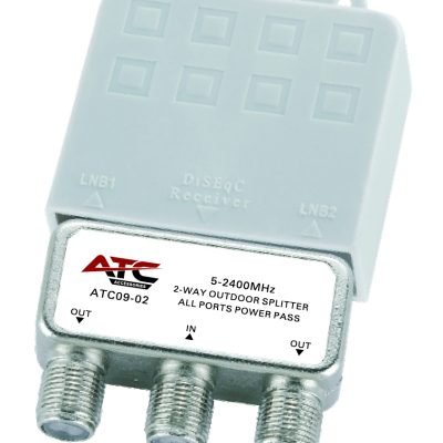 ATC Διακλαδωτής Ιστού 2 Εξόδων (03.003.0142)