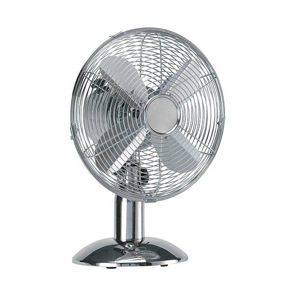 ΑΝΕΜΙΣΤΗΡΑΣ ΕΠΙΤΡΑΠΕΖΙΟΣ ΙΝΟΧ Φ30 50W (147-29080) - Image 2