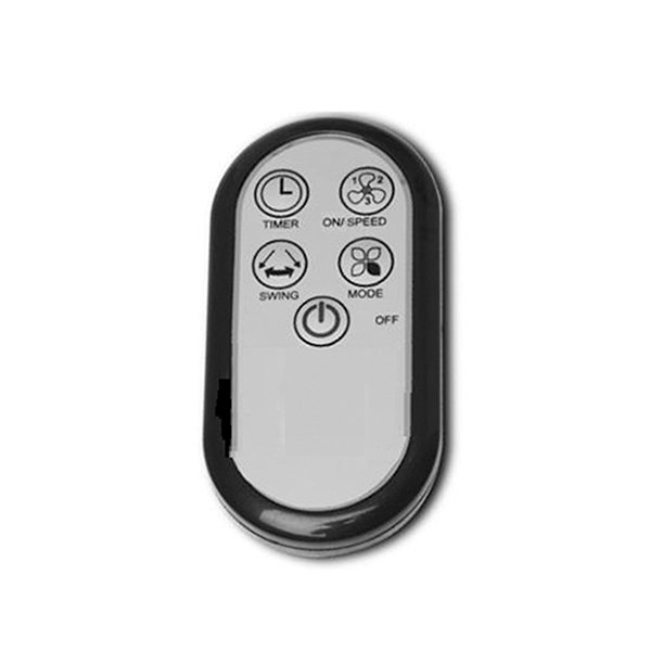 ΑΝΕΜΙΣΤΗΡΑΣ ΤΟΙΧΟΥ INOX Φ45 50W ΜΕ ΤΗΛΕΧΕΙΡΙΣΤΗΡΙΟ (147-29380) - Image 2