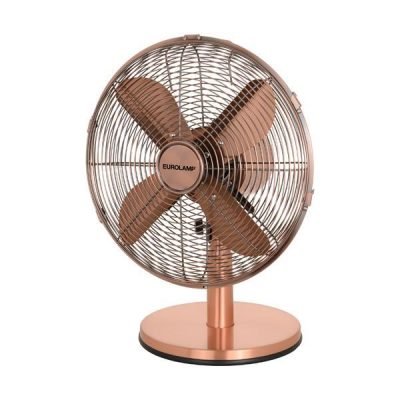 ΑΝΕΜΙΣΤΗΡΑΣ ΕΠΙΤΡΑΠΕΖΙΟΣ ΧΑΛΚΙΝΟΣ Φ30 50W (147-29081)