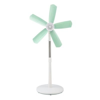 ΑΝΕΜΙΣΤΗΡΑΣ ΟΡΘΟΣΤΑΤΗΣ ΜΕ ΜΑΛΑΚΕΣ ΦΤΕΡΩΤΕΣ ΜΕΝΤΑ Φ50 15W (300-20023)